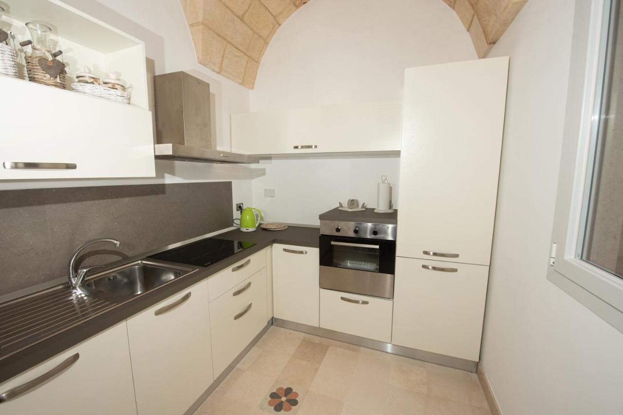 Appartement Lecce Santa Chiara Terrace Piano Rialzato Extérieur photo