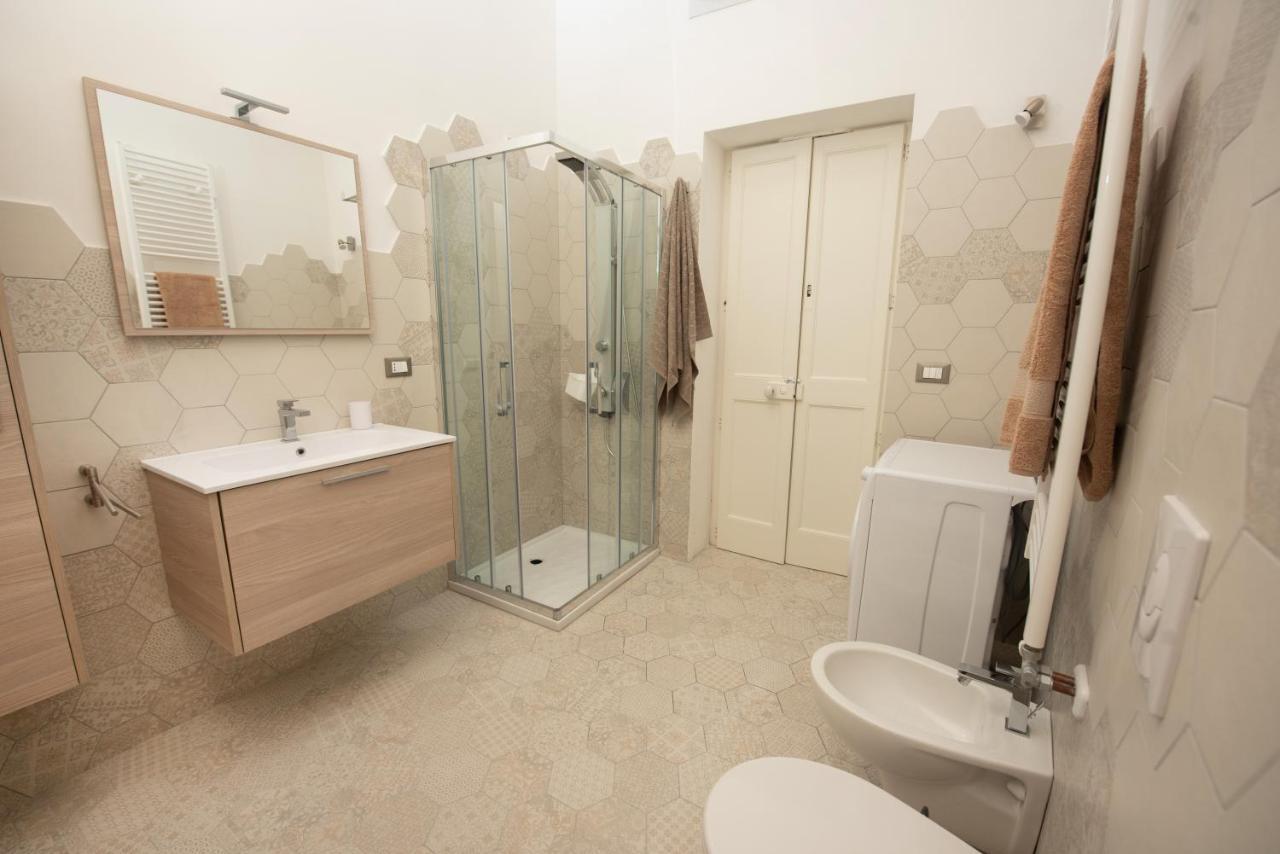 Appartement Lecce Santa Chiara Terrace Piano Rialzato Extérieur photo