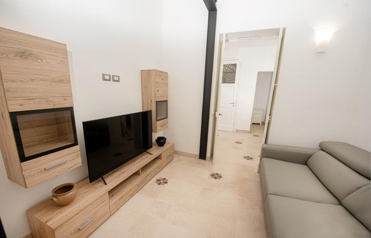 Appartement Lecce Santa Chiara Terrace Piano Rialzato Extérieur photo