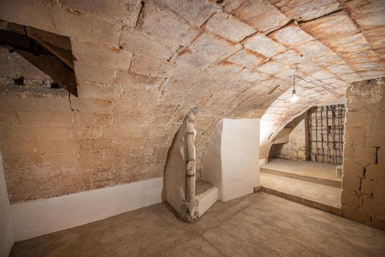 Appartement Lecce Santa Chiara Terrace Piano Rialzato Extérieur photo
