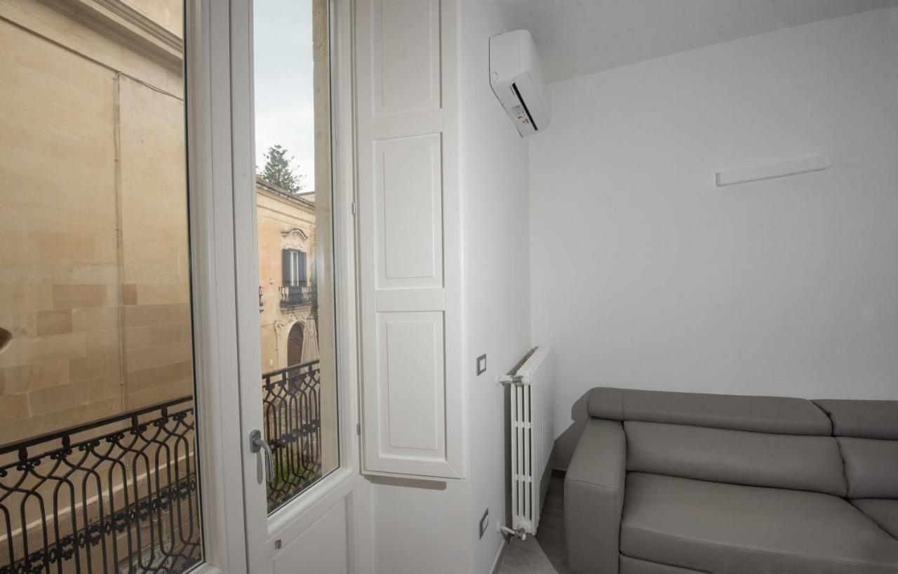Appartement Lecce Santa Chiara Terrace Piano Rialzato Extérieur photo