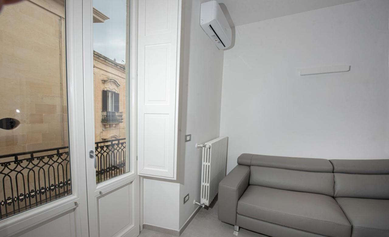 Appartement Lecce Santa Chiara Terrace Piano Rialzato Extérieur photo