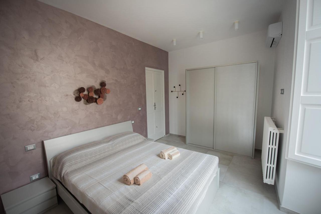 Appartement Lecce Santa Chiara Terrace Piano Rialzato Extérieur photo